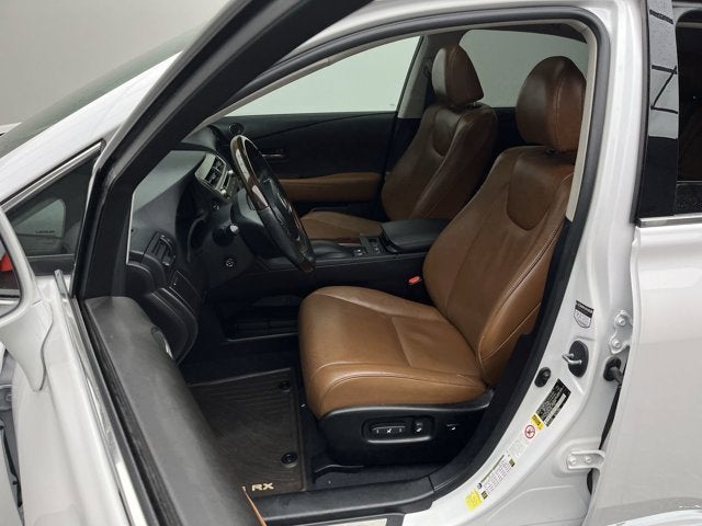 2015 Lexus RX 450h AWD 4dr