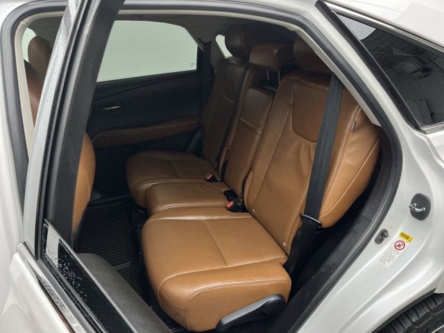 2015 Lexus RX 450h AWD 4dr