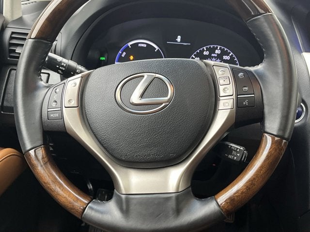 2015 Lexus RX 450h AWD 4dr