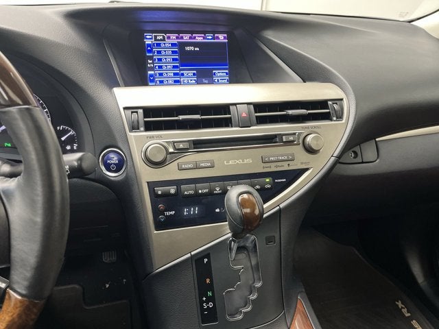 2015 Lexus RX 450h AWD 4dr