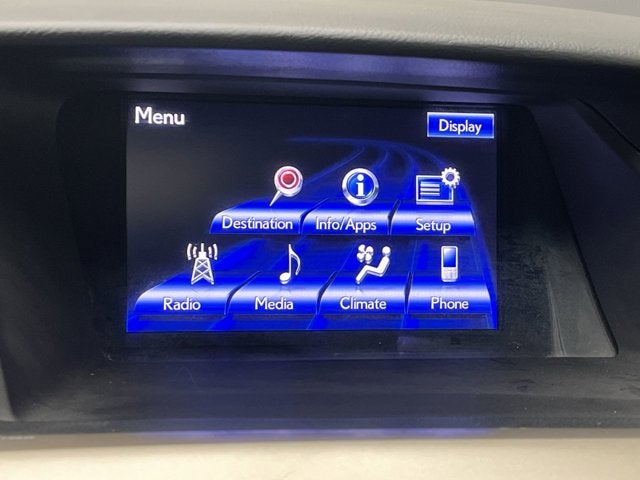 2015 Lexus RX 450h AWD 4dr