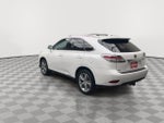 2015 Lexus RX 450h AWD 4dr