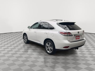 2015 Lexus RX 450h AWD 4dr