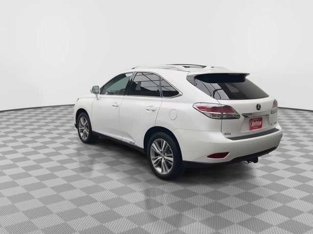 2015 Lexus RX 450h AWD 4dr