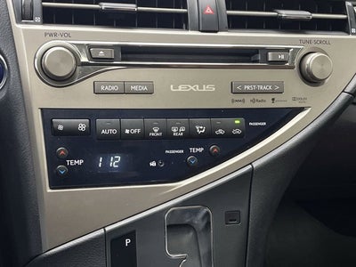 2015 Lexus RX 450h AWD 4dr