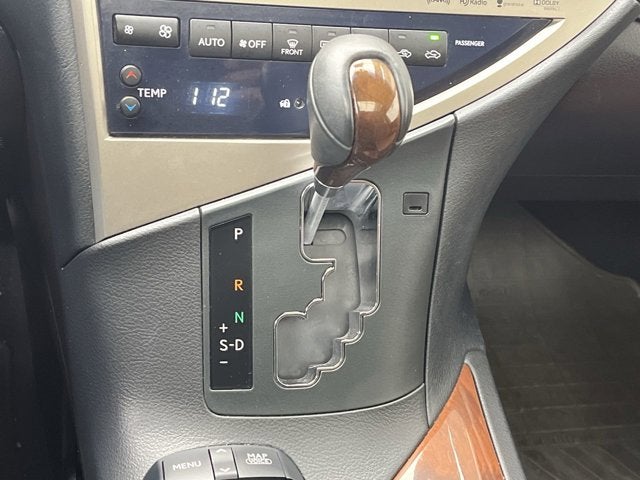 2015 Lexus RX 450h AWD 4dr