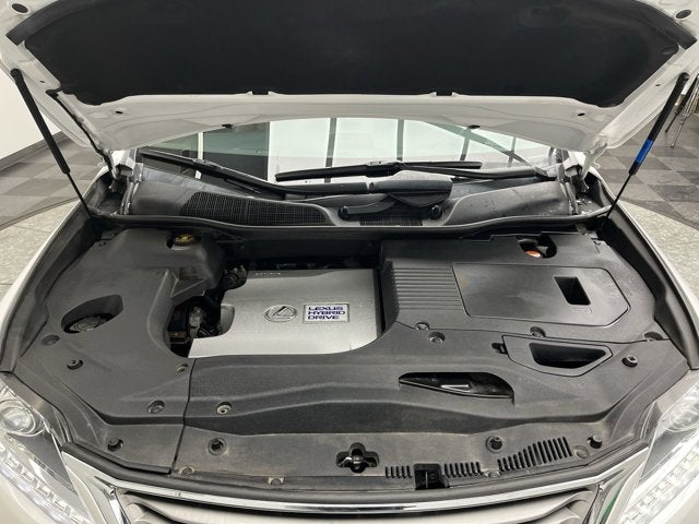 2015 Lexus RX 450h AWD 4dr