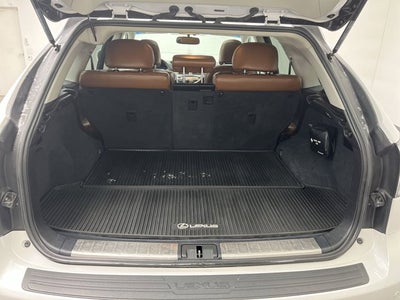 2015 Lexus RX 450h AWD 4dr