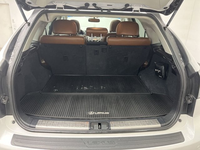 2015 Lexus RX 450h AWD 4dr