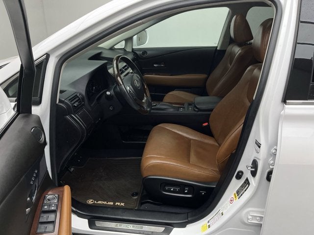 2015 Lexus RX 450h AWD 4dr