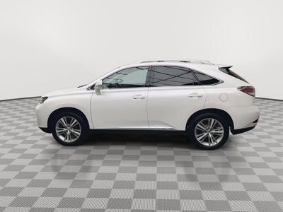 2015 Lexus RX 450h AWD 4dr