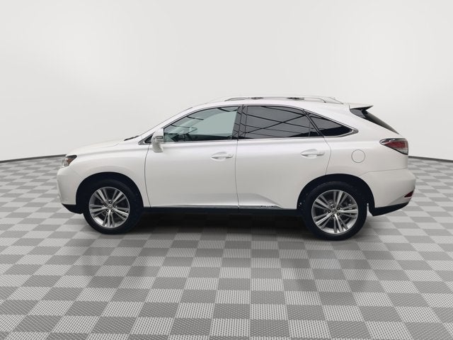 2015 Lexus RX 450h AWD 4dr