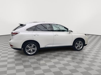 2015 Lexus RX 450h AWD 4dr
