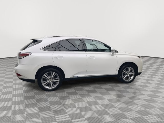 2015 Lexus RX 450h AWD 4dr