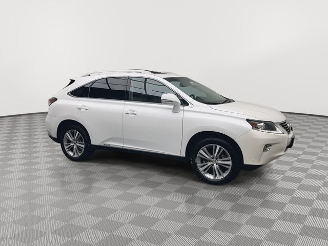 2015 Lexus RX 450h AWD 4dr