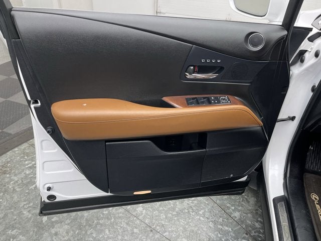 2015 Lexus RX 450h AWD 4dr