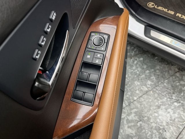 2015 Lexus RX 450h AWD 4dr