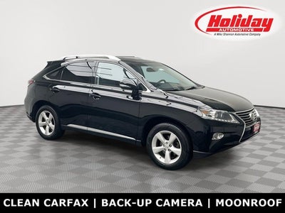 2015 Lexus RX 350 FWD 4DR