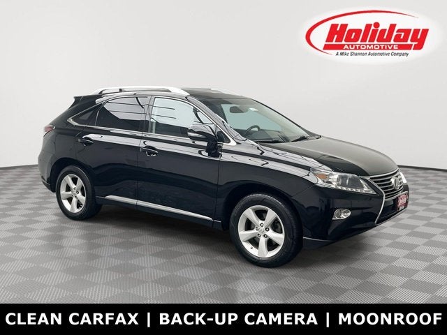 2015 Lexus RX 350 FWD 4DR
