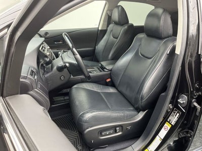 2015 Lexus RX 350 FWD 4DR
