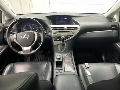 2015 Lexus RX 350 FWD 4DR