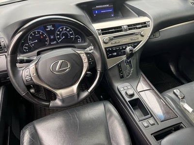 2015 Lexus RX 350 FWD 4DR
