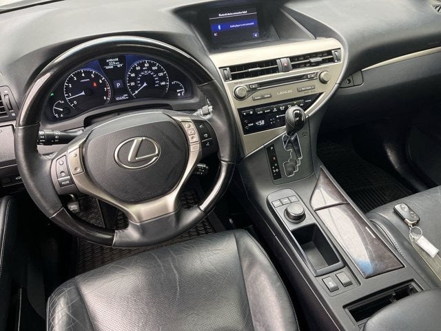 2015 Lexus RX 350 FWD 4DR