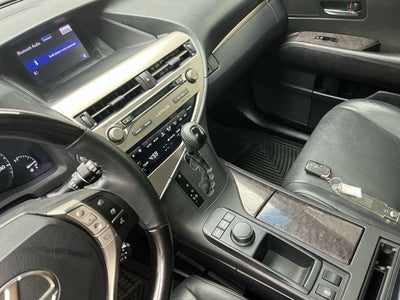 2015 Lexus RX 350 FWD 4DR