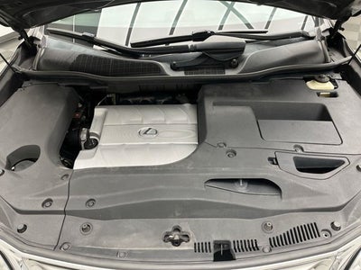 2015 Lexus RX 350 FWD 4DR