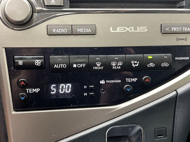 2015 Lexus RX 350 FWD 4DR