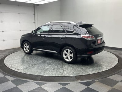 2015 Lexus RX 350 FWD 4DR