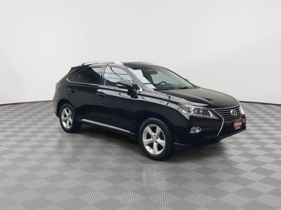 2015 Lexus RX 350 FWD 4DR