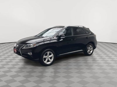2015 Lexus RX 350 FWD 4DR