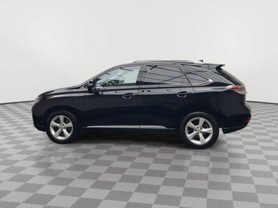 2015 Lexus RX 350 FWD 4DR