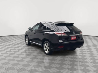 2015 Lexus RX 350 FWD 4DR