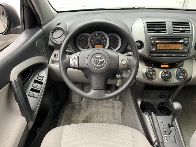 2012 Toyota RAV4 4WD 4dr I4 (Natl)