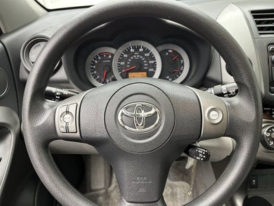 2012 Toyota RAV4 4WD 4dr I4 (Natl)