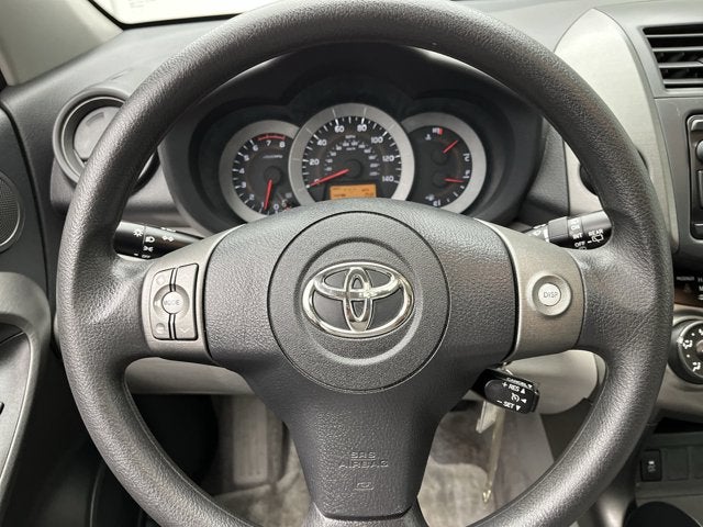 2012 Toyota RAV4 4WD 4dr I4 (Natl)