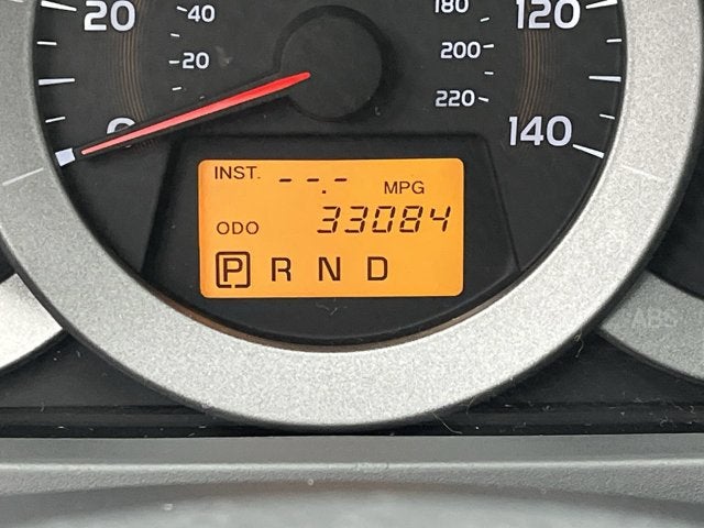 2012 Toyota RAV4 4WD 4dr I4 (Natl)