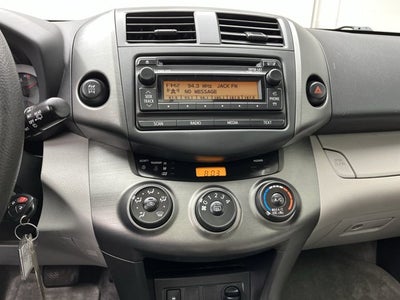 2012 Toyota RAV4 4WD 4dr I4 (Natl)