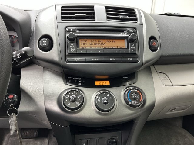 2012 Toyota RAV4 4WD 4dr I4 (Natl)