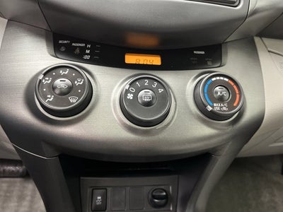2012 Toyota RAV4 4WD 4dr I4 (Natl)