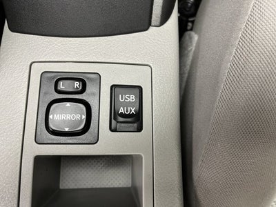 2012 Toyota RAV4 4WD 4dr I4 (Natl)