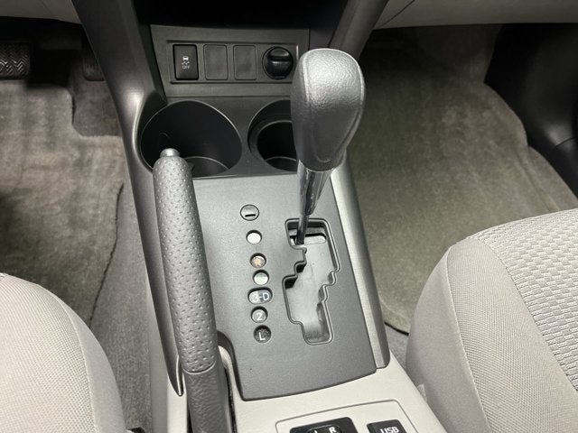 2012 Toyota RAV4 4WD 4dr I4 (Natl)