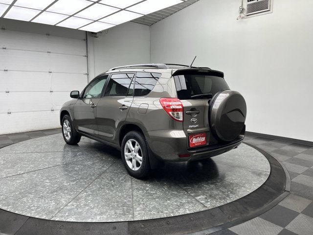 2012 Toyota RAV4 4WD 4dr I4 (Natl)