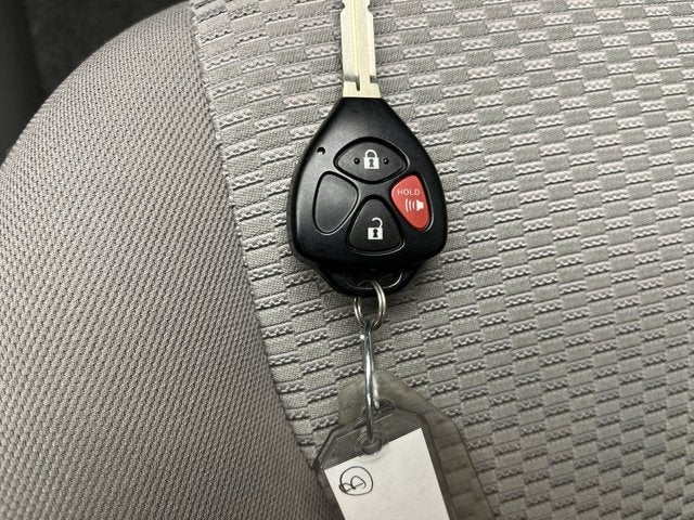 2012 Toyota RAV4 4WD 4dr I4 (Natl)