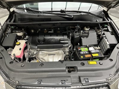 2012 Toyota RAV4 4WD 4dr I4 (Natl)