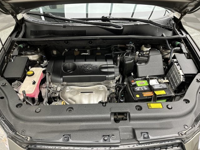 2012 Toyota RAV4 4WD 4dr I4 (Natl)