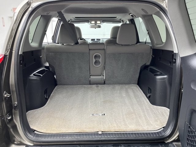 2012 Toyota RAV4 4WD 4dr I4 (Natl)
