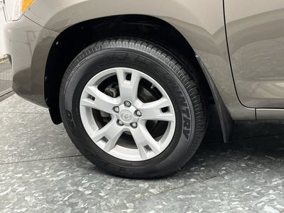 2012 Toyota RAV4 4WD 4dr I4 (Natl)